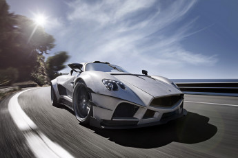 Картинка автомобили mazzanti