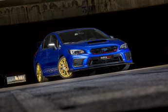 Картинка автомобили subaru