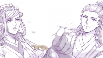 Картинка аниме mo+dao+zu+shi the untamed неукротимый повелитель чэньцин мосян тунсю mo dao zu shi магистр дьявольского культа