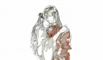 Картинка аниме tian+guan+ci+fu благословение небожителей tian guan ci fu мосян тунсю