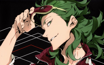 обоя аниме, kiznaiver, связанные