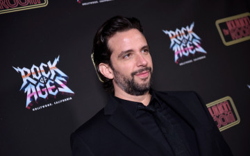 Картинка nick+cordero мужчины -+unsort nick cordero