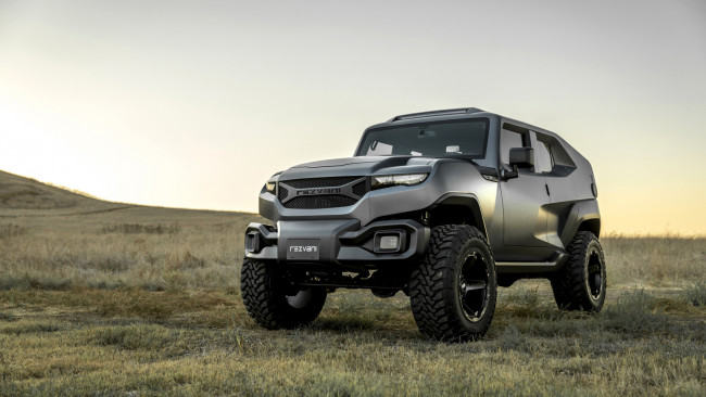Обои картинки фото rezvani tank gear patrol, автомобили, rezvani, tank, gear, patrol, джип, вседорожник, внедорожник, автомобиль, car