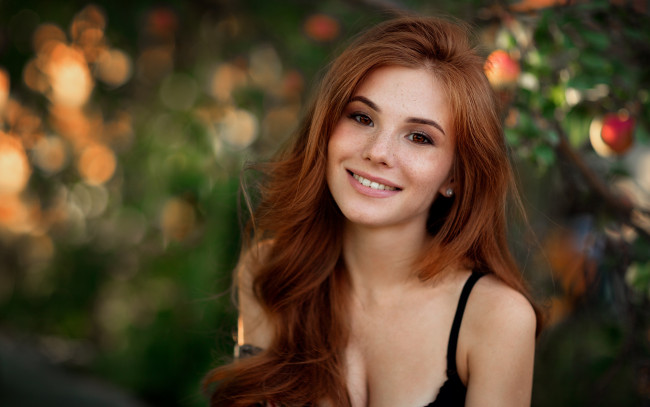 Обои картинки фото anna fedotova, девушки, анна федотова, anna, fedotova, портрет, лицо, анна, федотова, веснушки, девушка, модель, рыжеволосая, красотка, красавица, флирт, стройная, фигура, сексуальная, секси, поза, взгляд, макияж