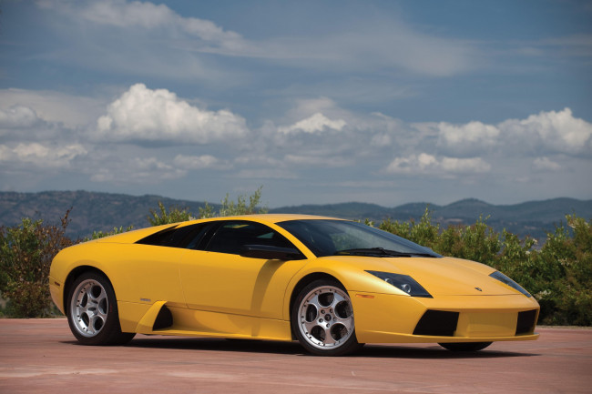 Обои картинки фото автомобили, lamborghini