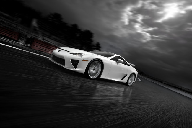 Обои картинки фото автомобили, lexus