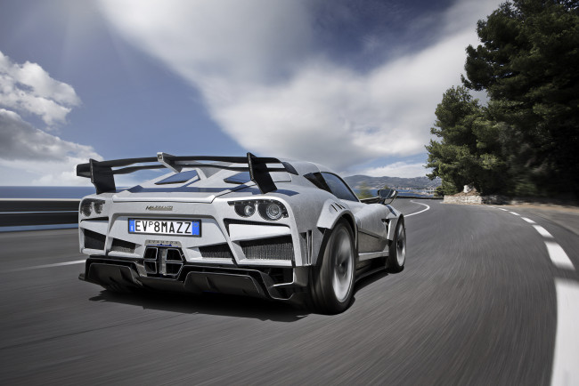 Обои картинки фото автомобили, mazzanti