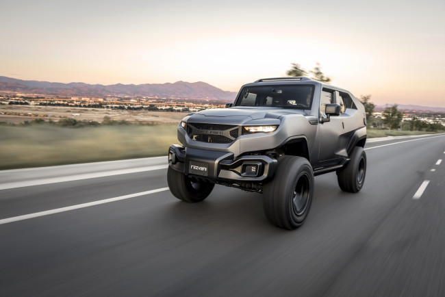 Обои картинки фото rezvani tank gear patrol, автомобили, rezvani, tank, gear, patrol, джип, вседорожник, внедорожник, автомобиль, car