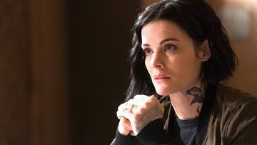 Картинка кино+фильмы blindspot+ сериал женщина тату лицо