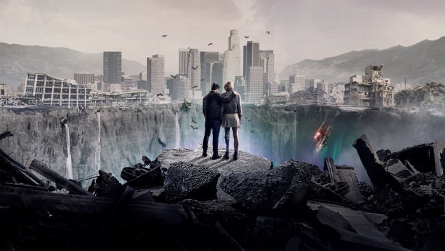 Обои картинки фото la brea , сериал 2021 – , кино фильмы, сериал, la, brea, фантастика, приключения, фэнтези, драма, nbc, natalie, zea, eoin, macken