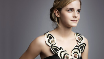 Картинка девушки emma+watson актриса шатенка лицо