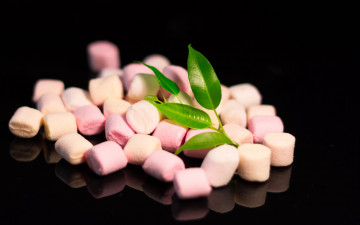 Картинка еда конфеты +шоколад +мармелад +сладости маршмеллоу