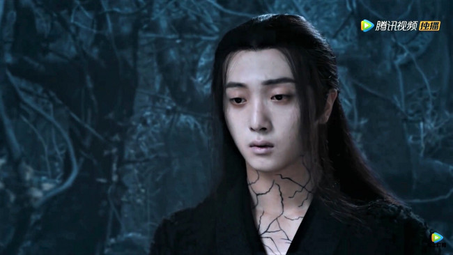 Обои картинки фото кино фильмы, the untamed, вэнь, нин