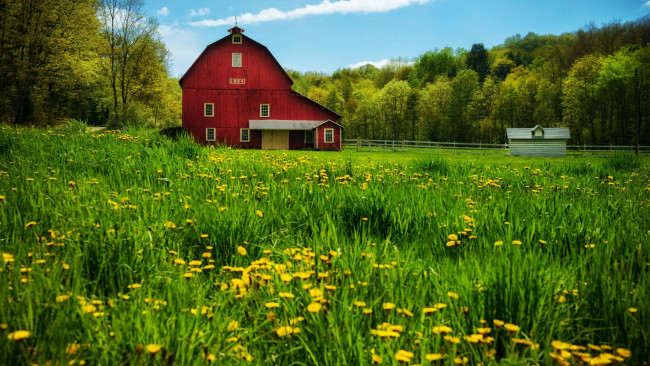 Обои картинки фото new albany, pennsylvania, города, - здания,  дома, new, albany