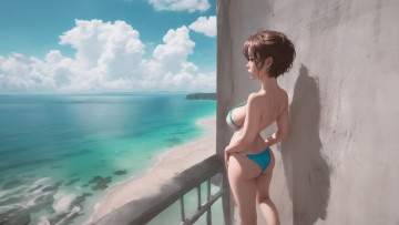 Картинка рисованное люди нейросети графика нейроарт ai art нейронные сети рисунки нейро искусство