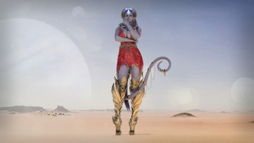 Картинка видео+игры world+of+warcraft draenei