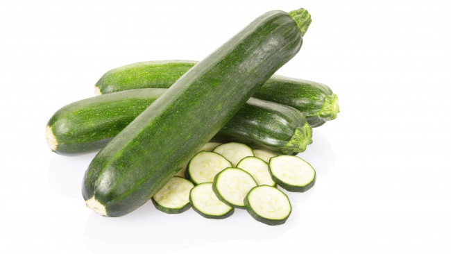 Обои картинки фото еда, кабачки,  цуккини,  патиссоны, цукини