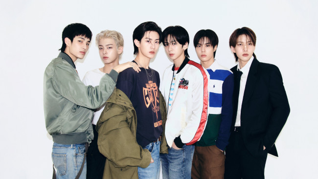 Обои картинки фото музыка, - k-pop, бойз, бэнд, группа, 82major, south, korea