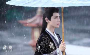 Картинка кино+фильмы shadow+punisher мужчина наряд зонт дождь