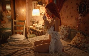 Картинка сексуальная+девушка девушки -+рыжеволосые+и+разноцветные девушка женщина рыжая светлая тёмная сексуальная модель звезда позирует разная обувь верхняя стильная одежда нижнее эротическое бельё трусы лифчик колготки чулки аксессуары макияж и множество элементов на фотографии