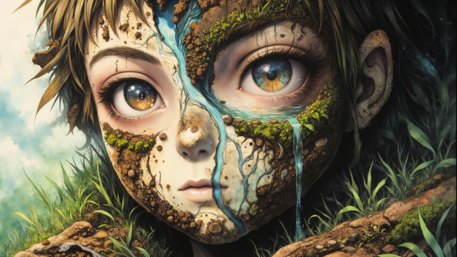 Обои картинки фото фэнтези, другое, нейросети, графика, нейроарт, ai, art, нейронные, сети, рисунки, нейро, искусство, нейрографика, graphics, neuroart, neural, networks, drawings, neuro, neurography