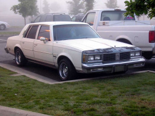 Картинка автомобили oldsmobile