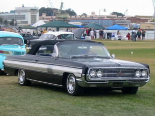 Картинка автомобили oldsmobile