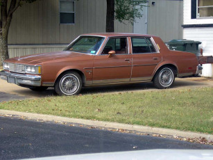 Картинка автомобили oldsmobile