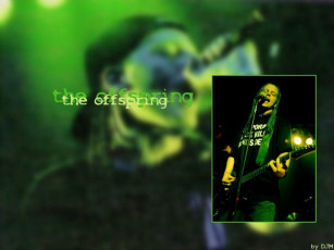 Картинка музыка the offspring