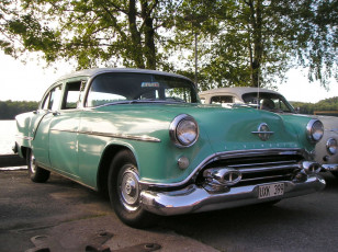 Картинка автомобили oldsmobile