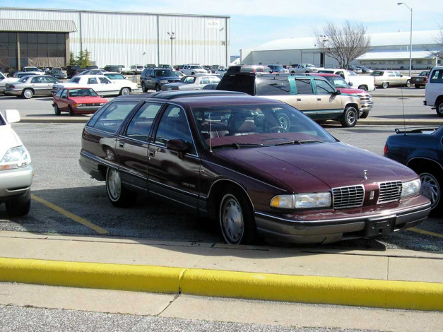 Обои картинки фото автомобили, oldsmobile