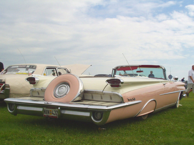 Обои картинки фото автомобили, oldsmobile