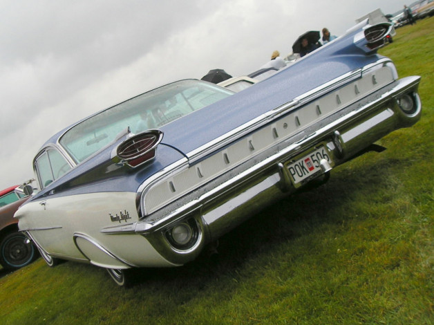 Обои картинки фото автомобили, oldsmobile