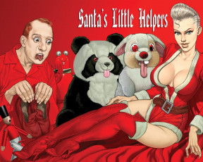 Картинка рисованные люди