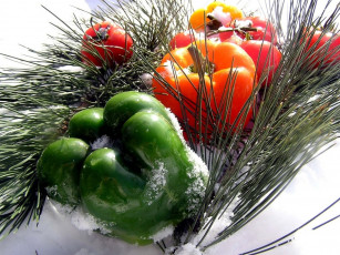 Картинка еда перец