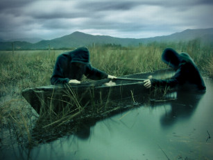 Картинка фэнтези люди