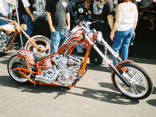 Картинка мотоциклы harley davidson