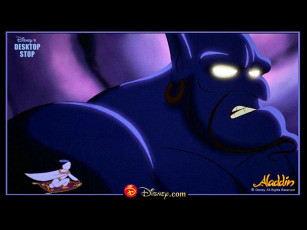 Картинка мультфильмы aladdin