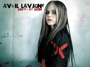 Картинка музыка avril lavigne