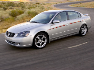 Картинка nismo nissan altima tune 2004 автомобили datsun