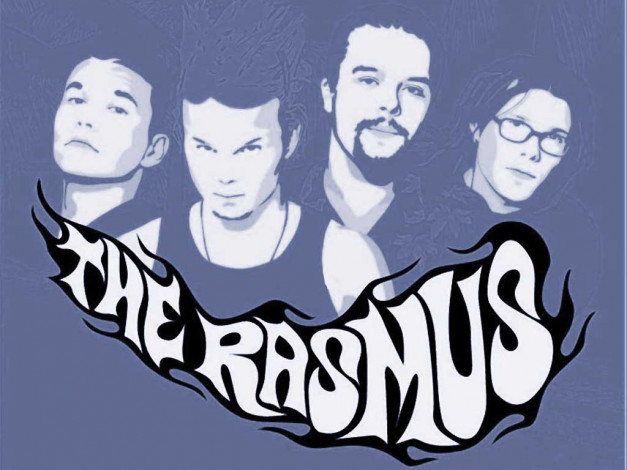 Обои картинки фото музыка, rasmus