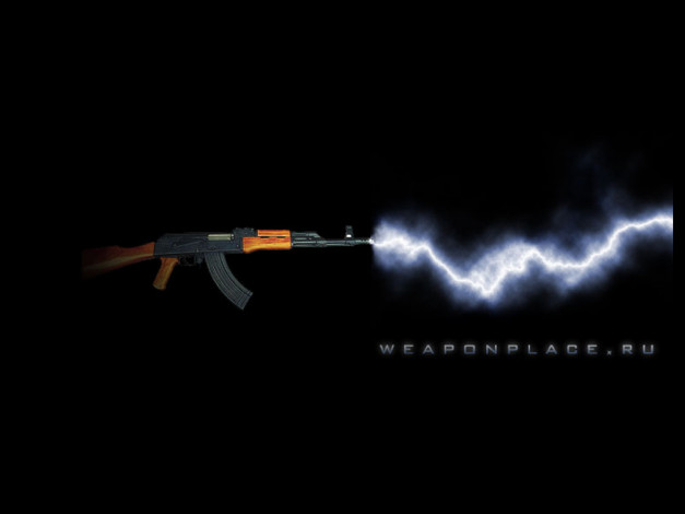 Обои картинки фото оружие