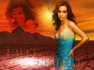 Картинка Lacey+Chabert девушки