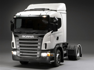 Картинка автомобили scania