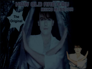 Картинка miko mission музыка