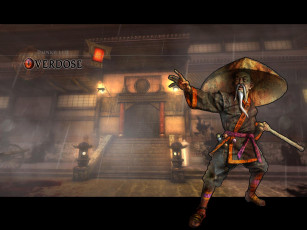 Картинка painkiller overdose видео игры