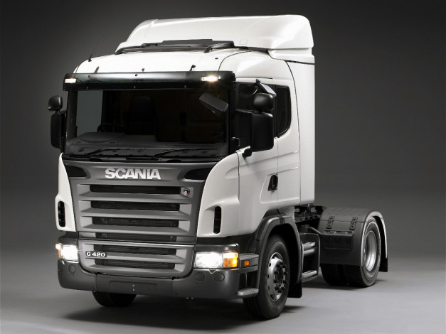 Обои картинки фото автомобили, scania