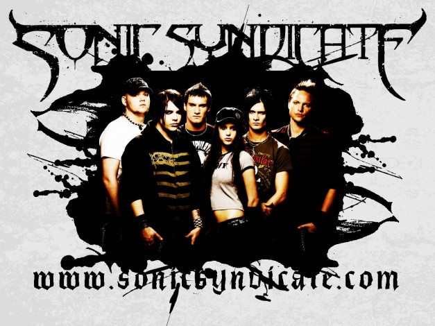 Обои картинки фото sonic7, музыка, sonic, syndicate