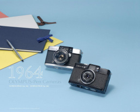 Картинка бренды olympus