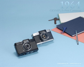 Картинка бренды olympus